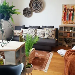 The Duplex Tgv; Vielle Appartement